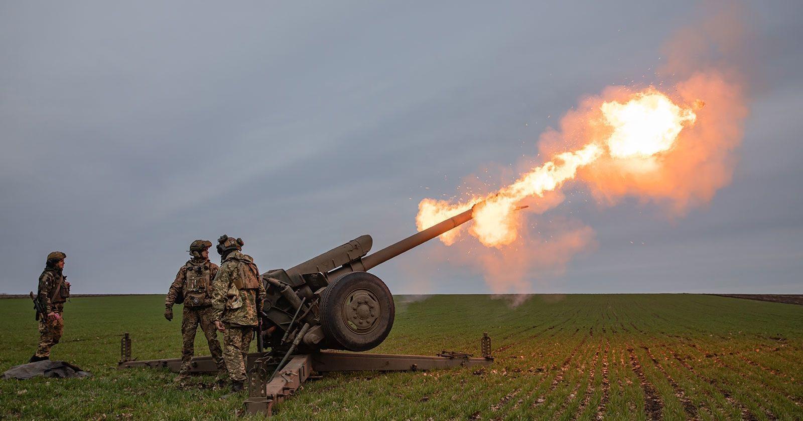 Russia producing three times more artillery shells than U.S | Nation & World News - Vimarsana News