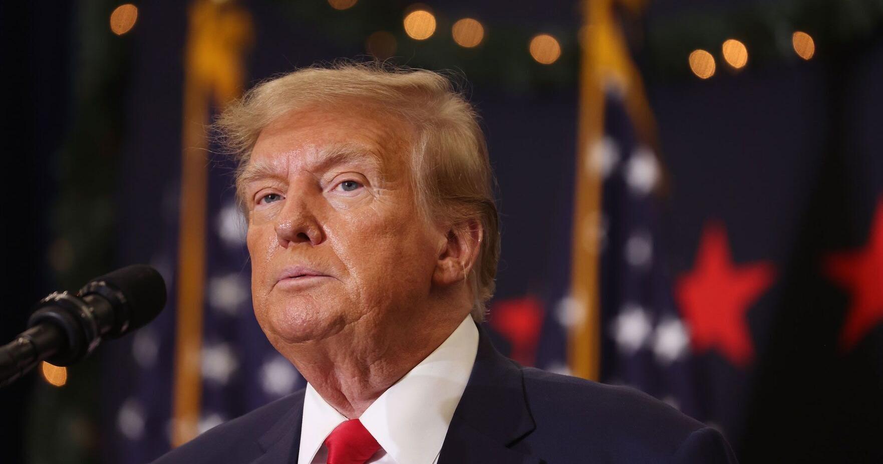 Trump asks US Supreme Court to overturn Colorado ruling removing him from ballot - Vimarsana News