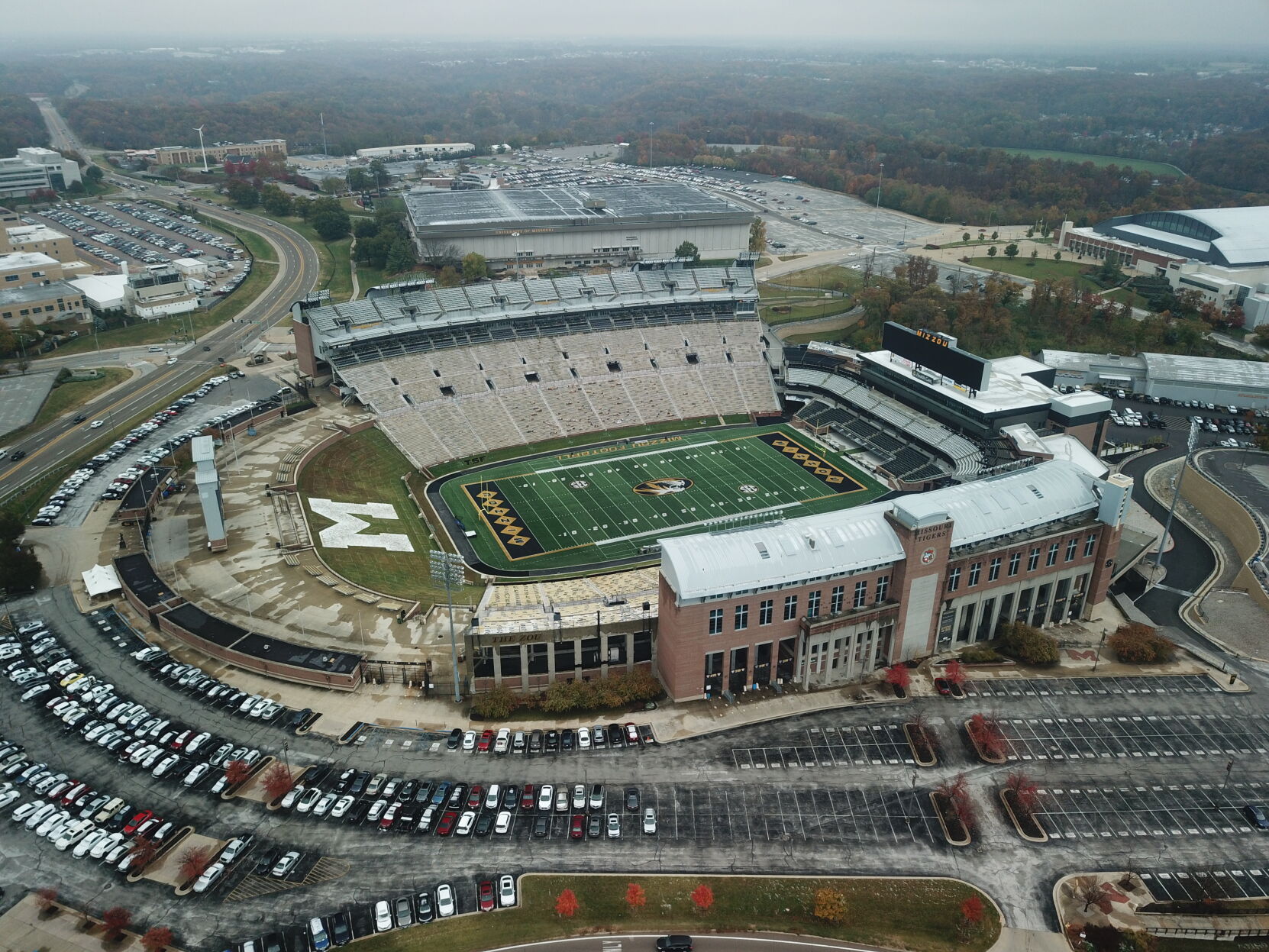 Mizzou Football Announces New And Rescheduled Non-conference Games ...