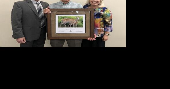 MDC honors two mid-Missouri conservationists - Vimarsana News
