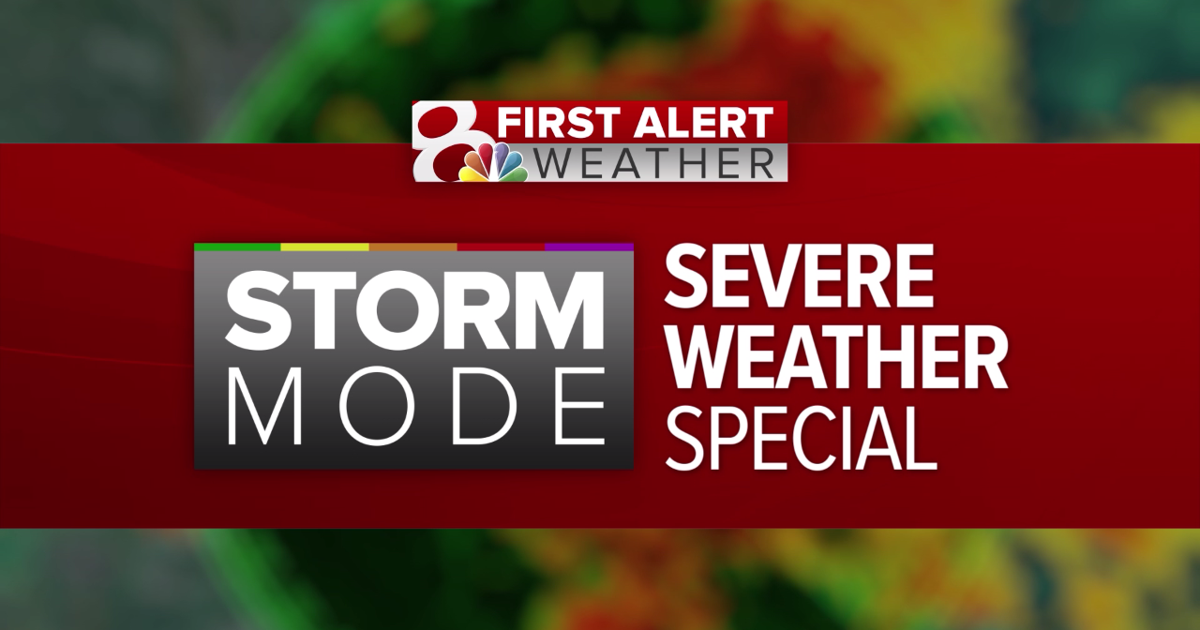 KOMU 8 Storm Mode Severe Weather Special Weather