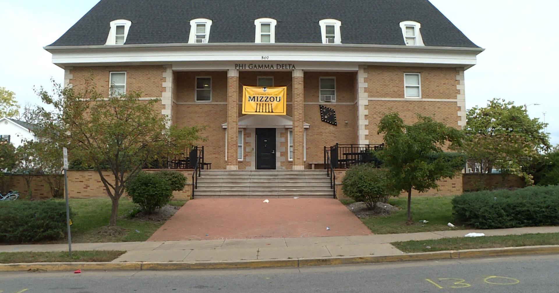 Former fraternity members charged in MU hazing case to appear in court this week - Vimarsana News