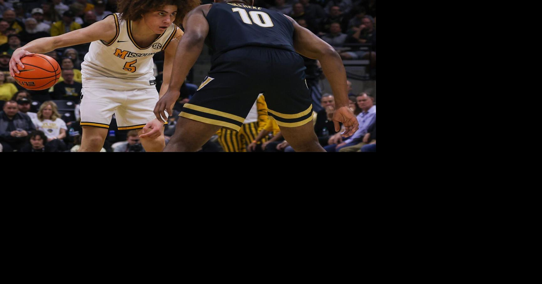 Missouri men's basketball makes NCAA Tournament