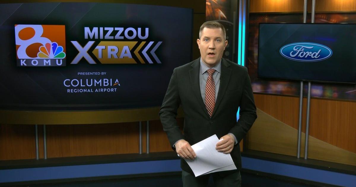 VIDEO: Mizzou gives DC Batoon contract extension