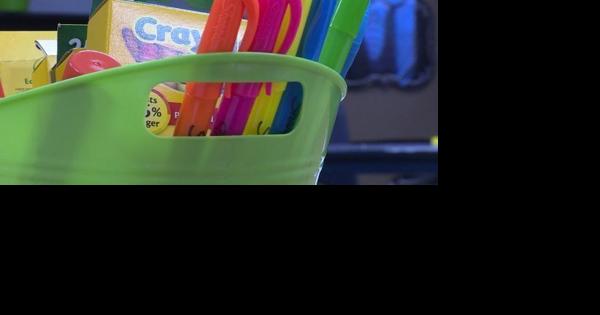 Kids offered free supplies, health screenings at back-to-school events - Vimarsana News