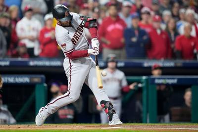 When weather was a game-changer at the World Series