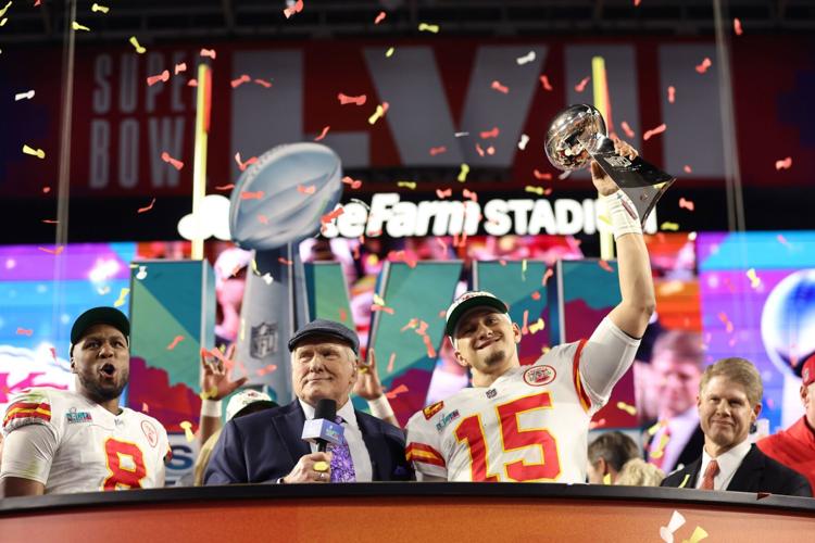 Kansas City Chiefs on X: I got the trophy, but it's this team