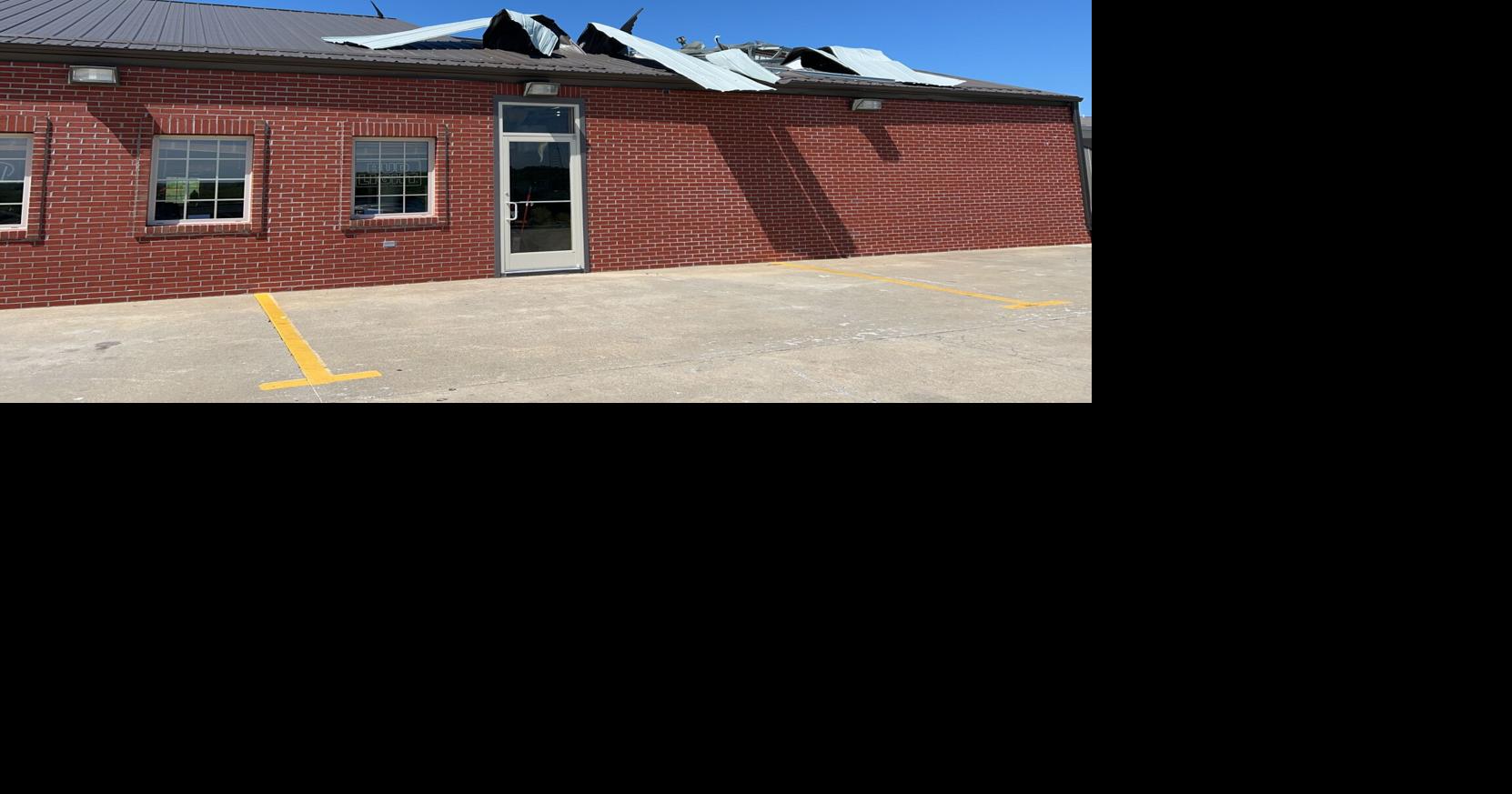 Two tornadoes confirmed near Warsaw from Friday storms