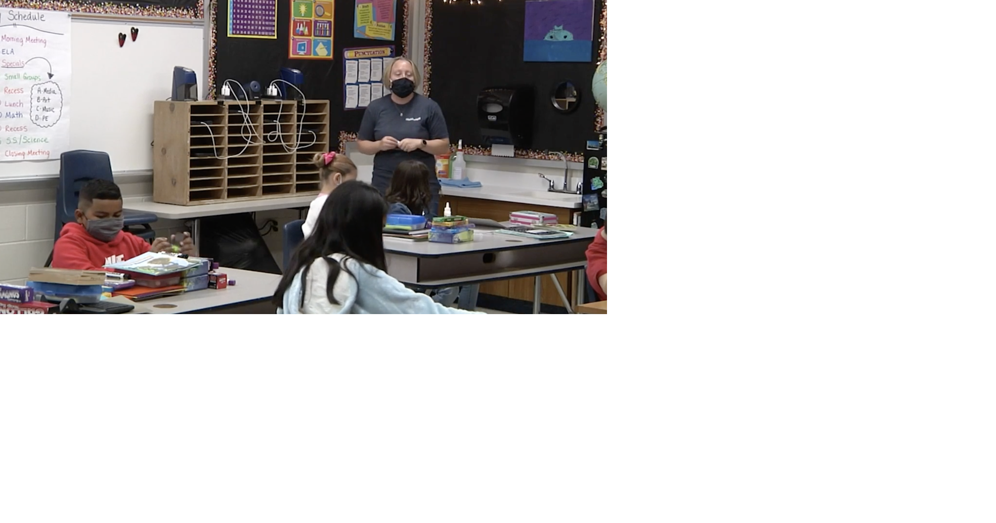 CPS board votes to return 4 days a week for elementary, hybrid option ...