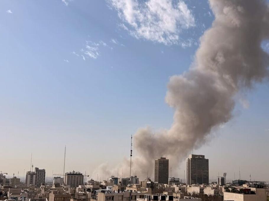 US and Israel launch a major attack on Iran and Trump urges Iranians to  'take over your government' | News | komu.com