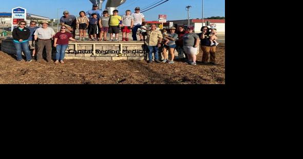 MDC installs native plants on popular Jefferson City roundabout - Vimarsana News