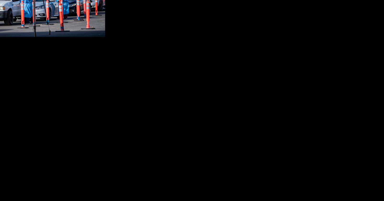 State to hold drive-thru COVID-19 testing event Sunday in Jefferson City - Vimarsana News