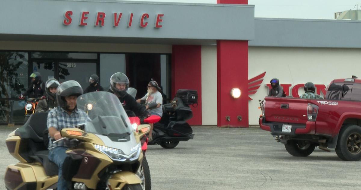 Recent motorcycle trends challenge Missouri safety progress
