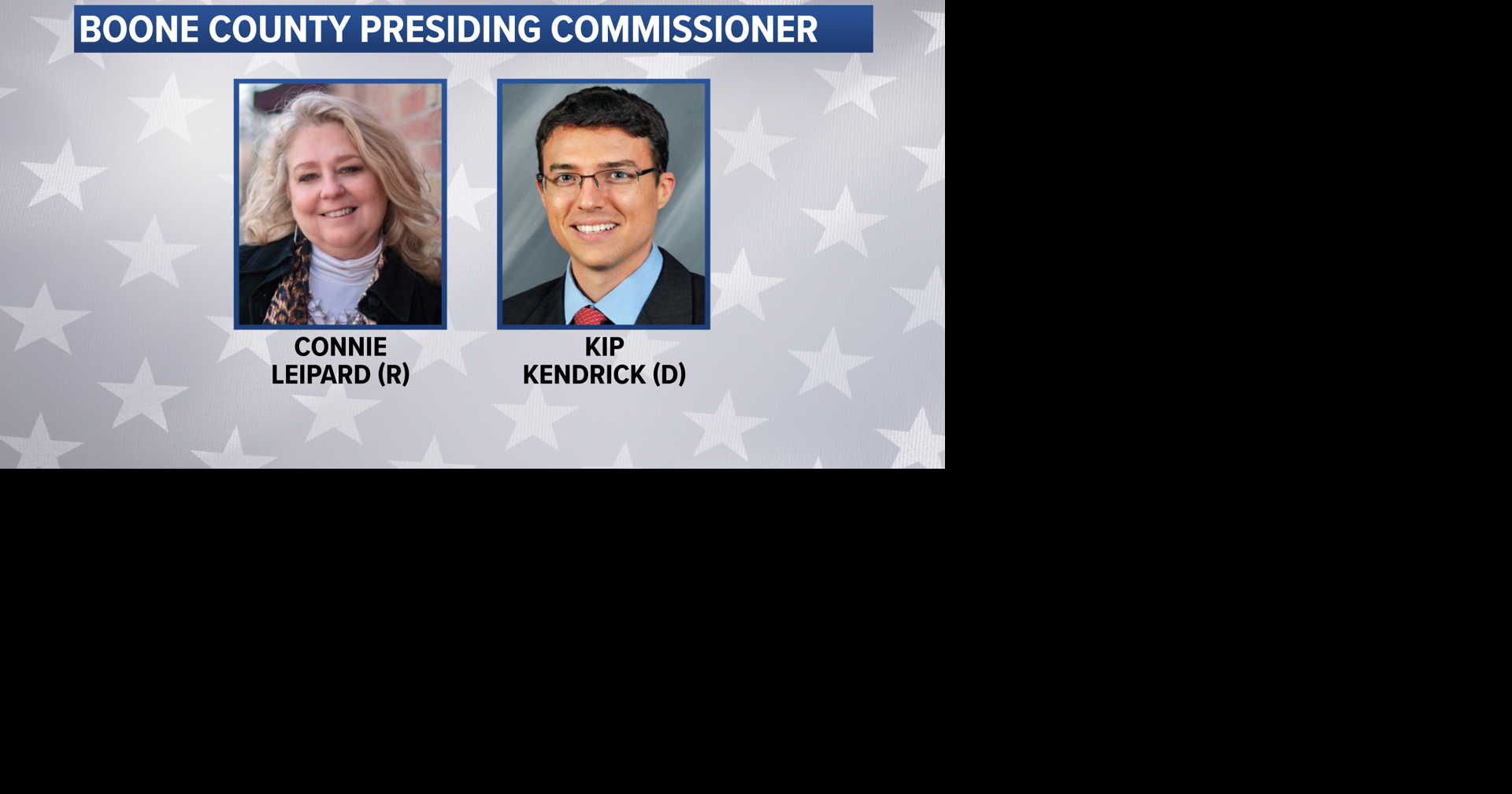 Two candidates vying for Boone presiding commissioner seat | | komu.com