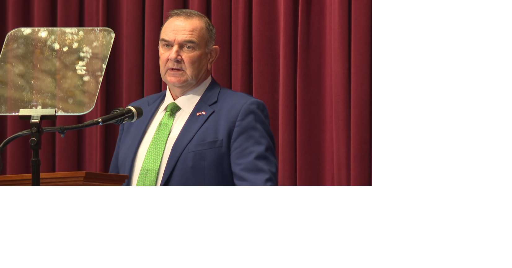 Missouri Gov. Mike Kehoe to Sign Bills on Divorce, Juvenile Justice, and Sex Trafficking