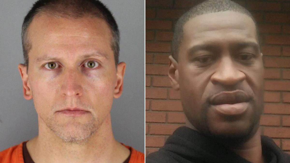 Derek Chauvin's trial in death of George Floyd begins with ...