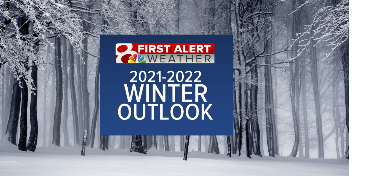 2021 - 2022 Winter Forecast Preview