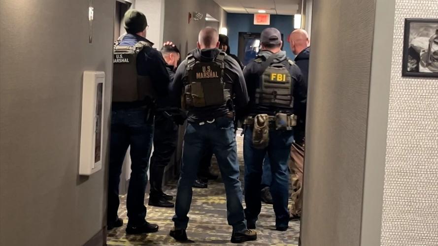 Person of interest in Brown University shooting in custody | Nation & World News | komu.com