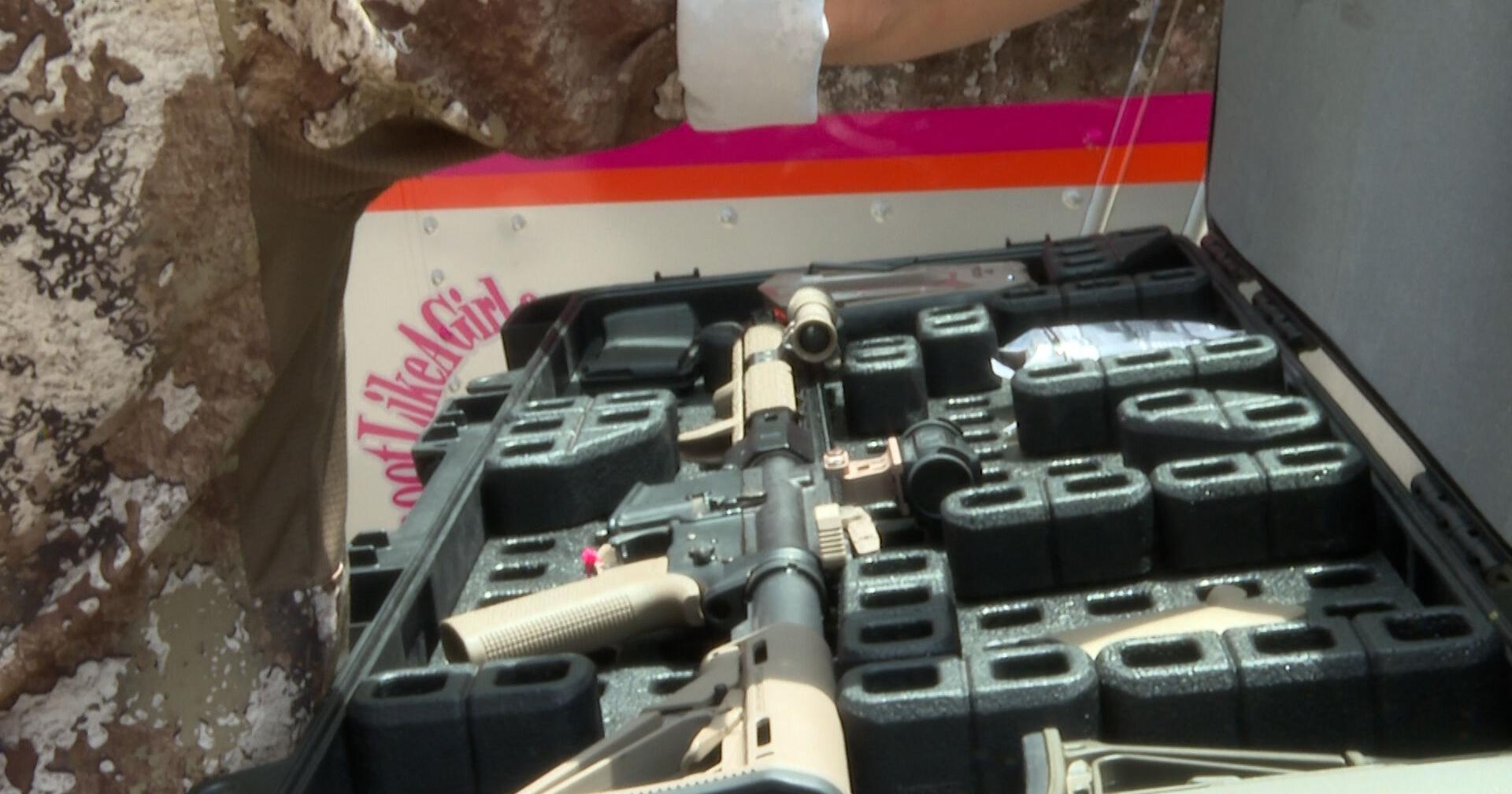 Safe LivinG hosts interactive firearm safety demonstration | Mid-Missouri News - Vimarsana News