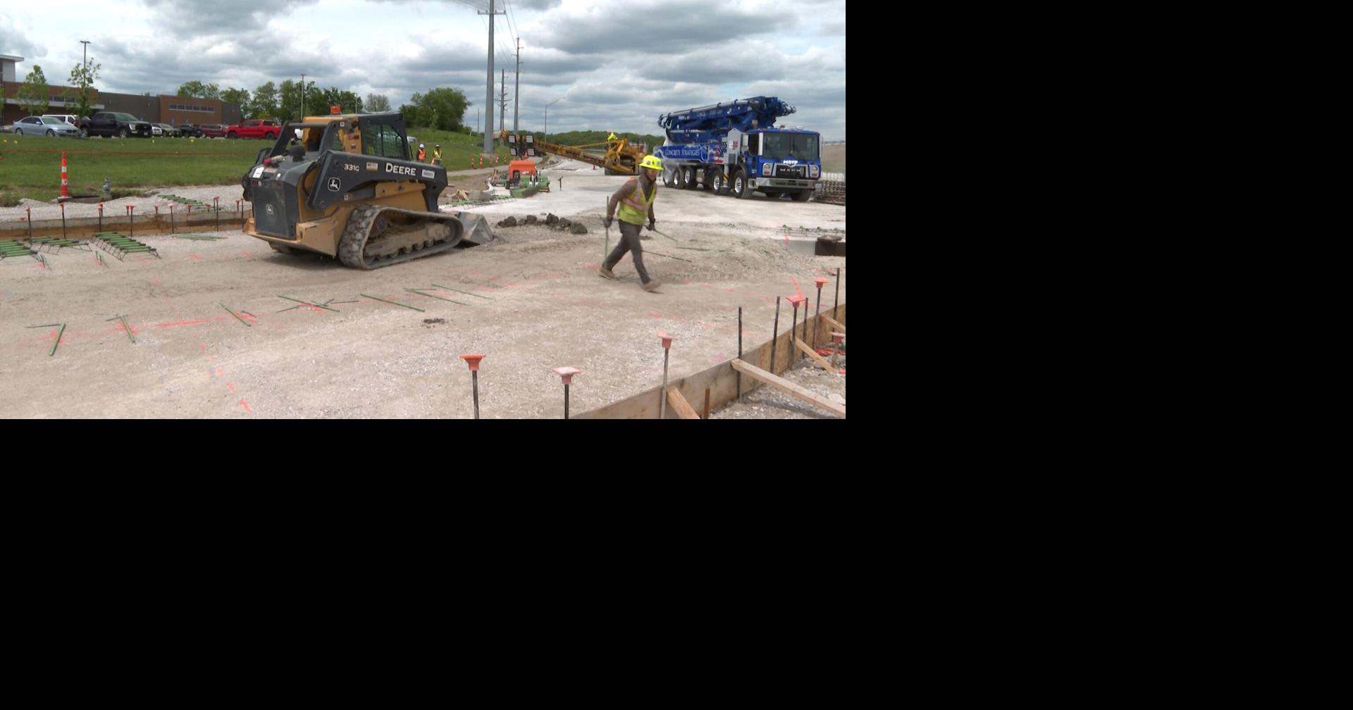 Making I-70 'future-proof': MoDOT hopes road work will spark growth in mid-Missouri
