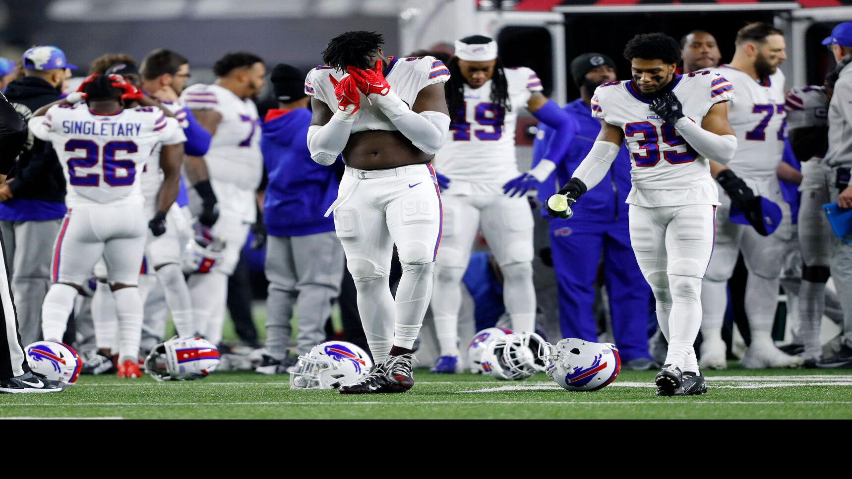 Patriots vs. Bills score, highlights: Buffalo holds off New England to  secure 2-seed in AFC playoffs