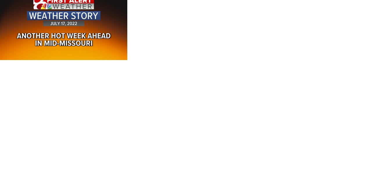 Forecast: Another week of 90s in mid-Missouri - Vimarsana News