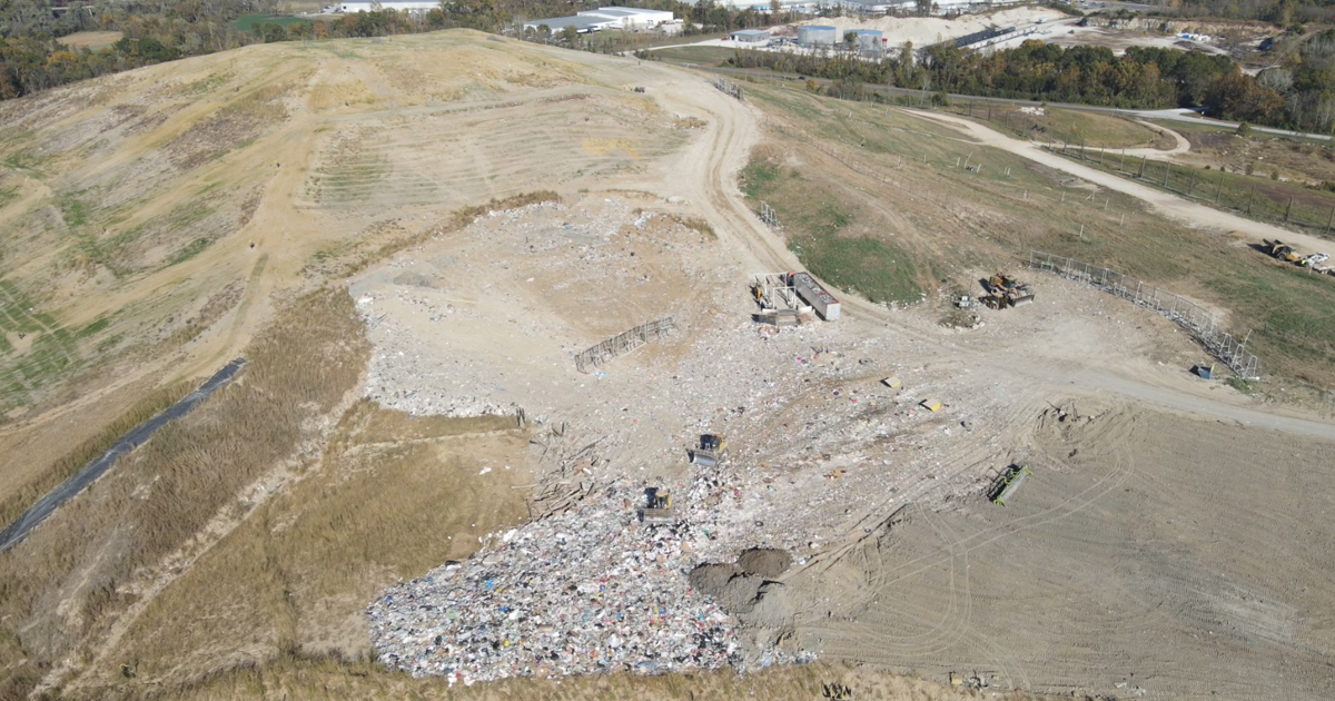 Photo: komu.com Jefferson City Landfill expansion plan