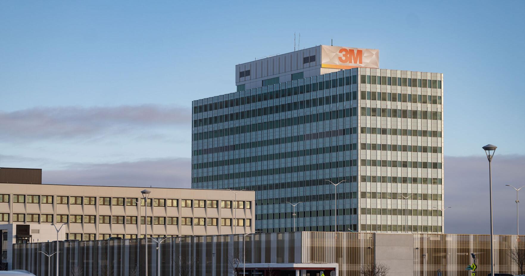 3M chief business officer fired for inappropriate conduct - Vimarsana News