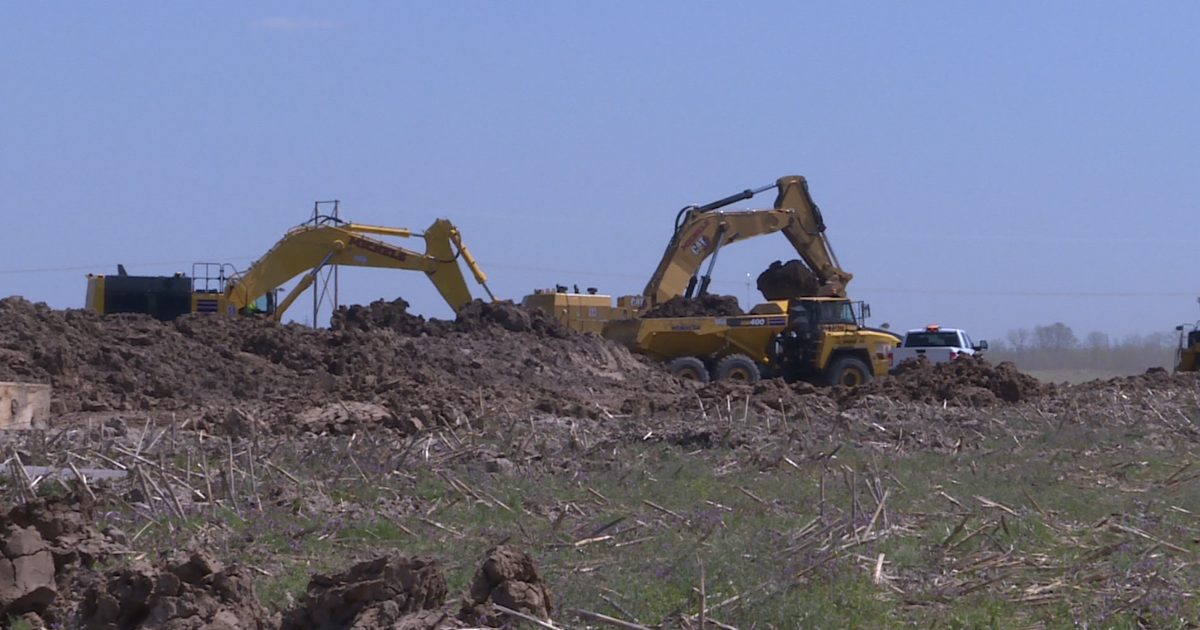 Missouri governor and Google announce $15 billion data center in Montgomery County