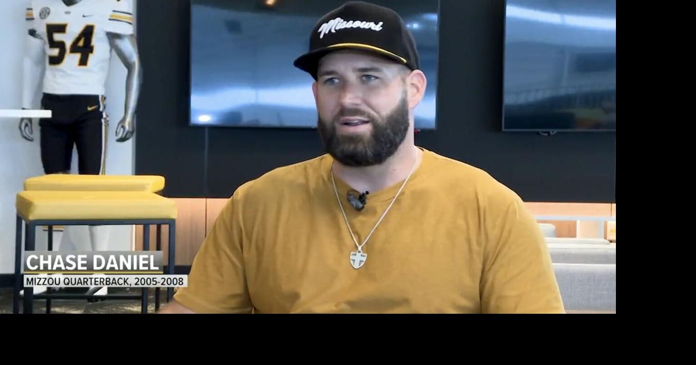 One on One with Mizzou legend Chase Daniel, Sports