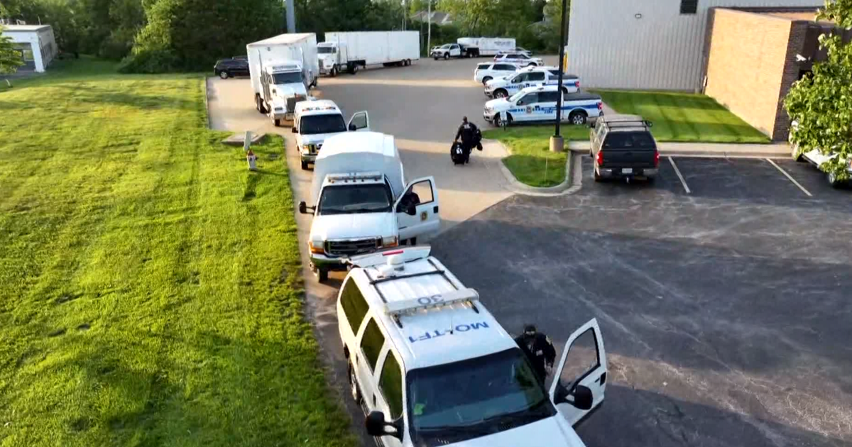 FEMA sends Missouri Task Force 1 to Texas for flooding response