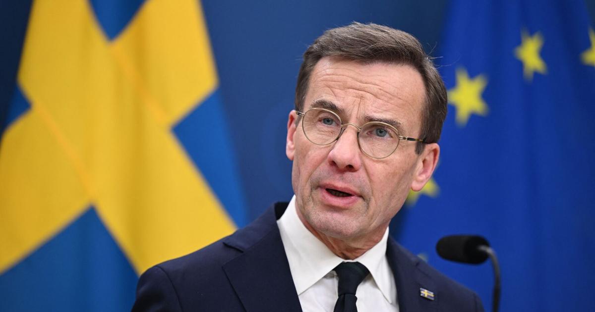 Sweden officially joins NATO, becoming alliance’s 32nd member Sweden officially joins NATO, becoming alliance’s 32nd member