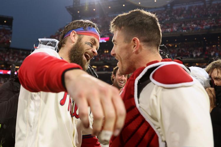 World Series 2022: Harper & Phillies face red-hot Houston Astros