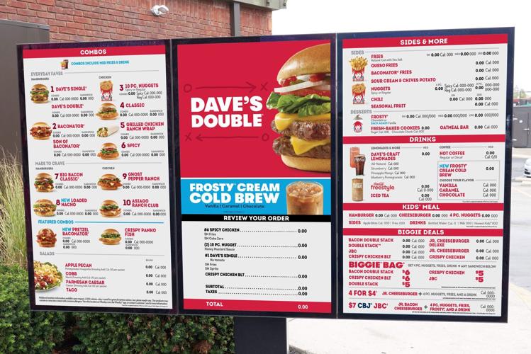 Wendys Menu With Price List: Latest Deals and Offers