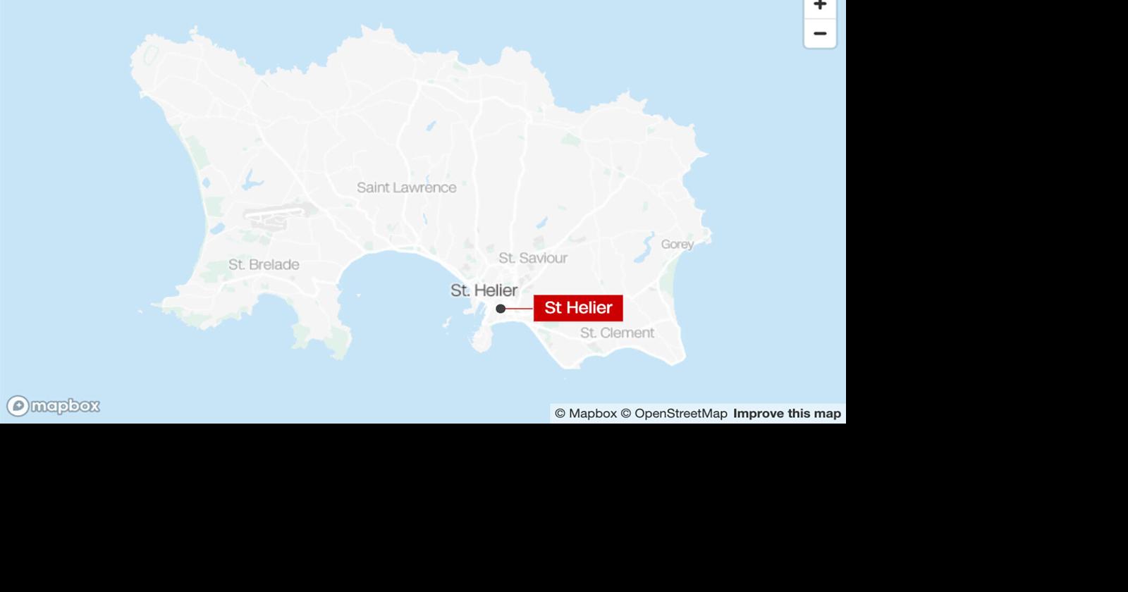 Jersey explosion that left three dead and a dozen missing is now a