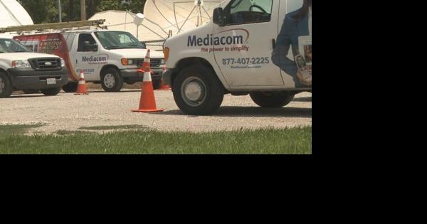 Mediacom reports second internet, phone outage - Vimarsana News