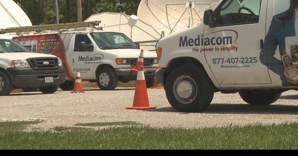Mediacom reports second internet, phone outage | State News | komu.com