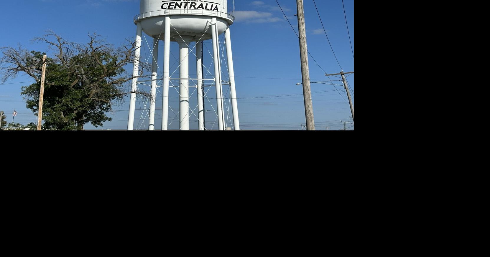 Centralia residents report mineral particles in their water; water