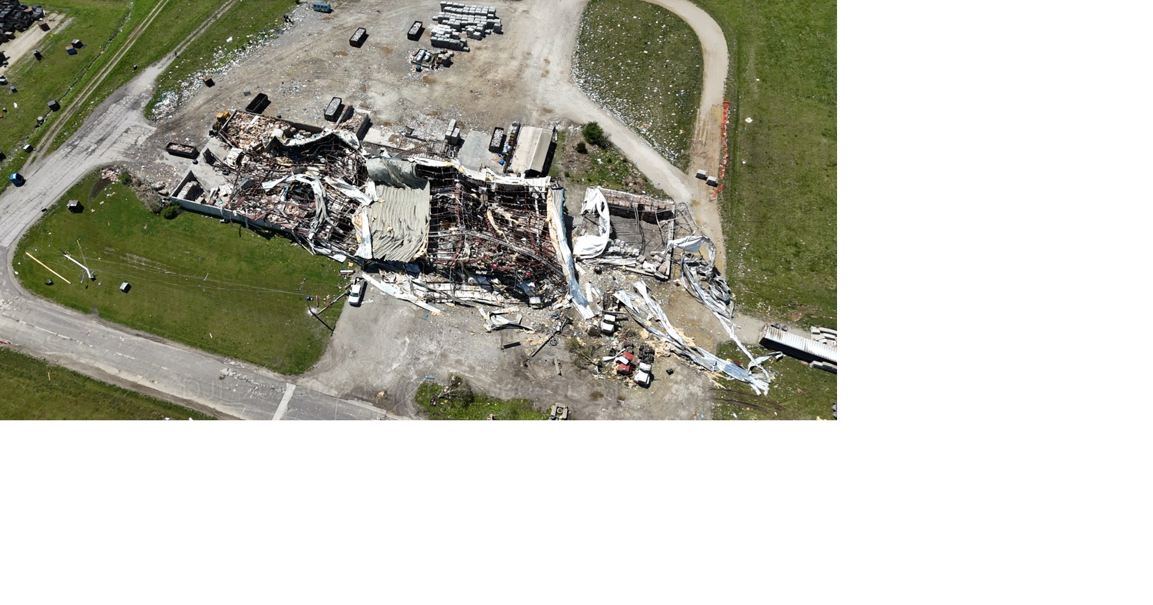 Tornado Ravages Columbia, Missouri: No Injuries Reported