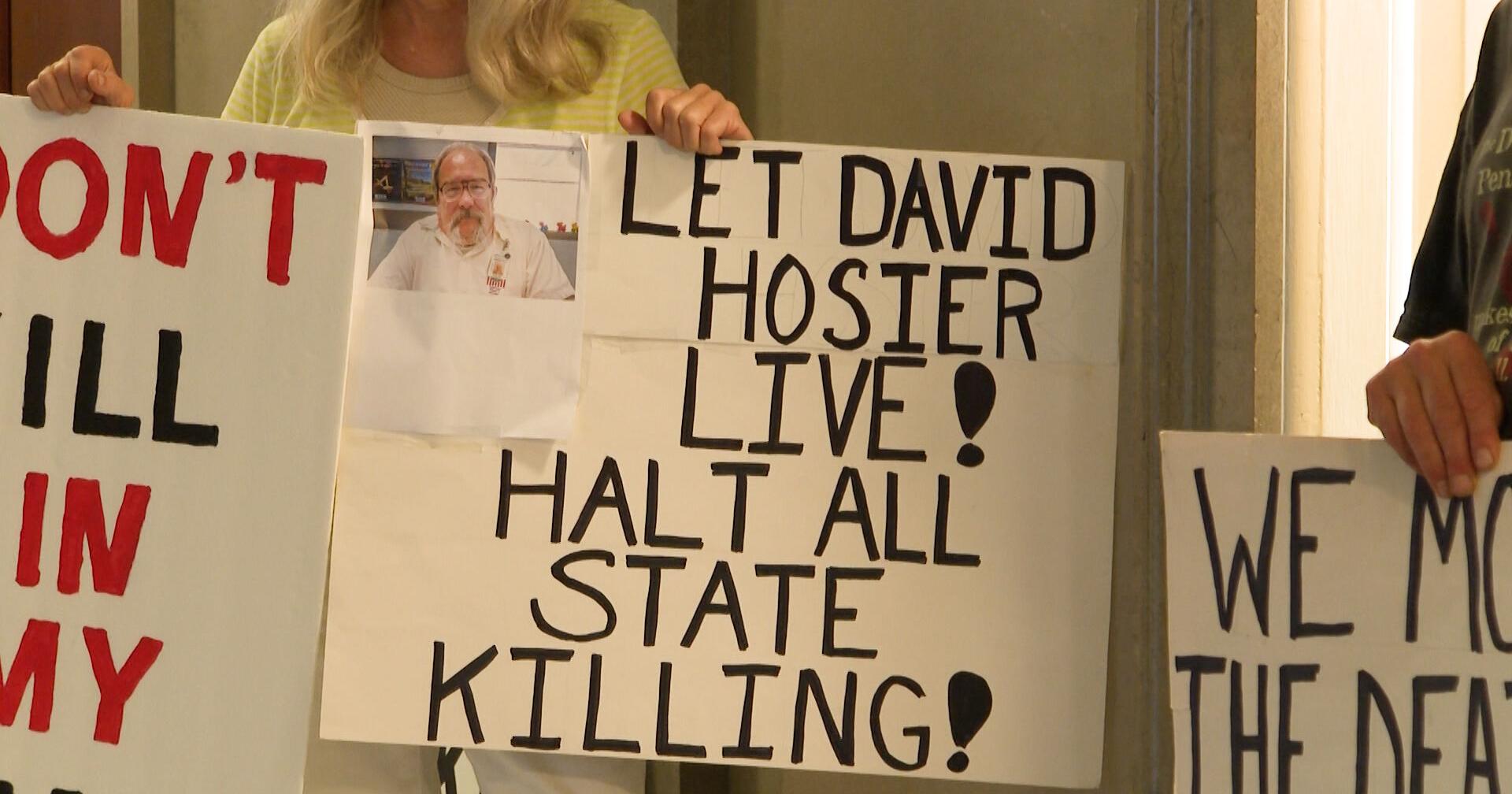 David Hosier set to be executed in Missouri | State News - Vimarsana News