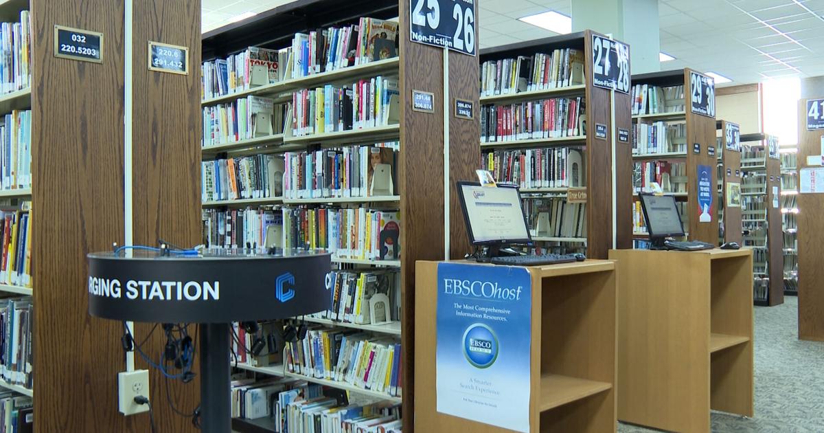 Missouri libraries to replace outdated equipment with grant Mid