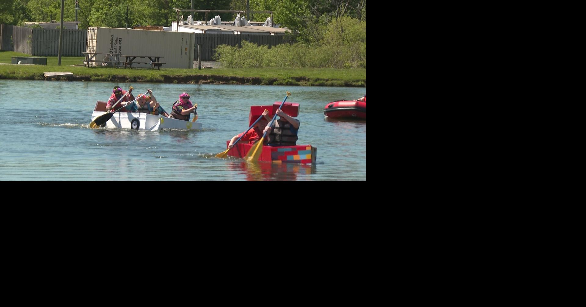 Float Your Boat holds its final voyage, raises $8,000 for mid-Missouri food bank