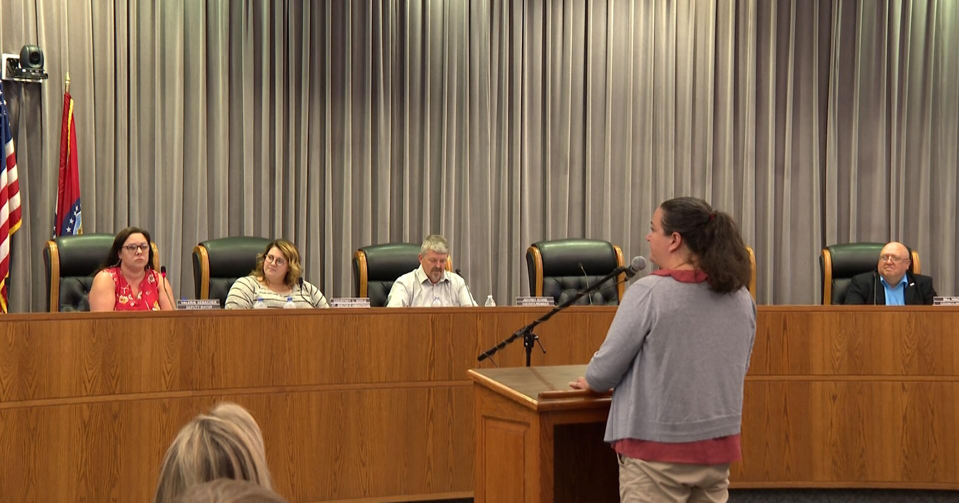 Fulton City Council meets after termination of city administrator - Vimarsana News