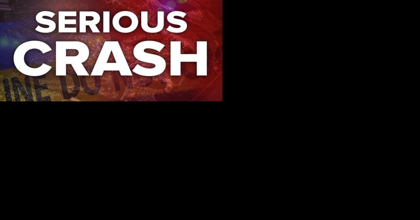 19-year-old seriously injured in Morgan County crash - Vimarsana News