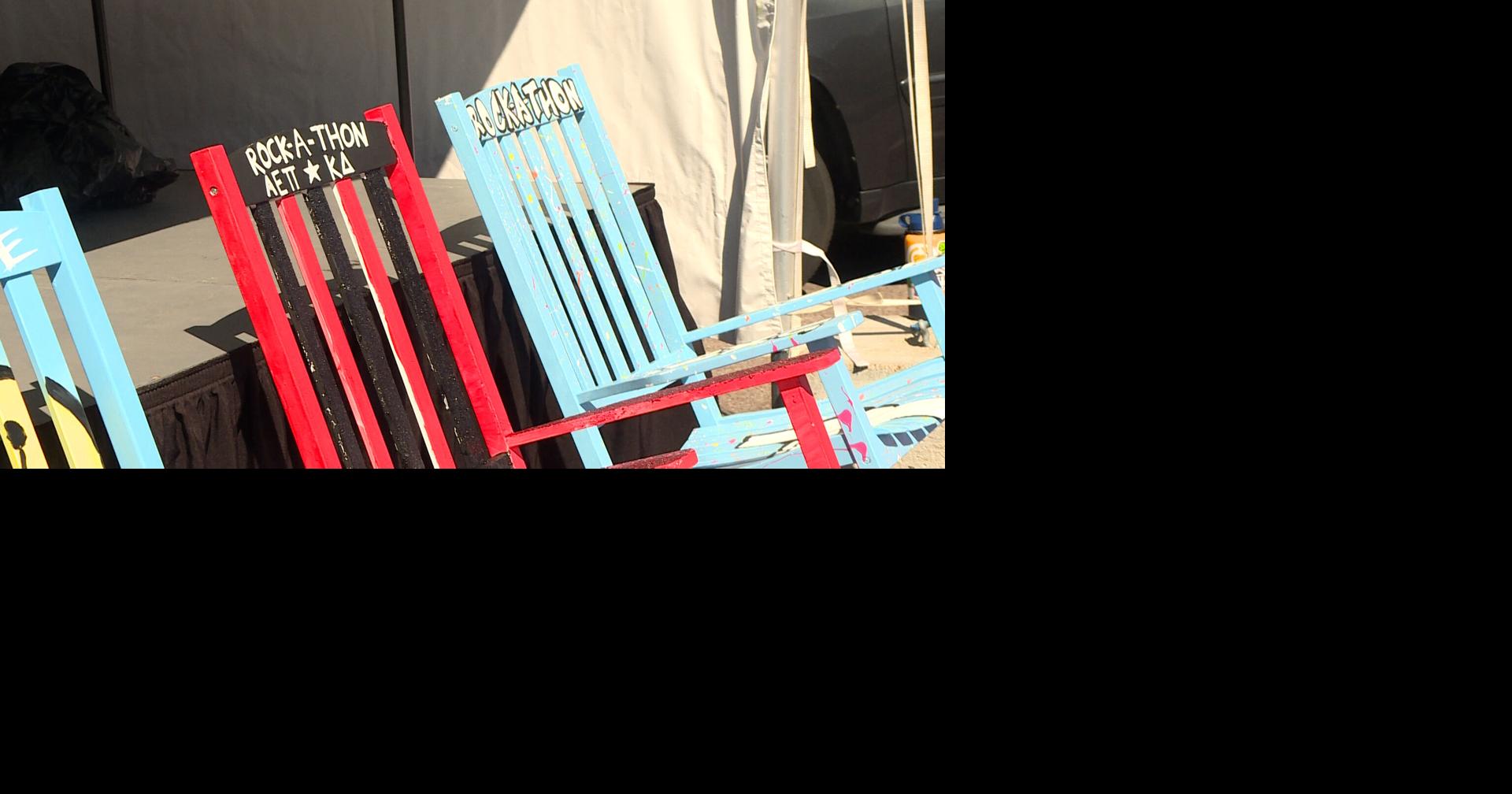 MU student to sit in a rocking chair for 63 hours straight to raise ...