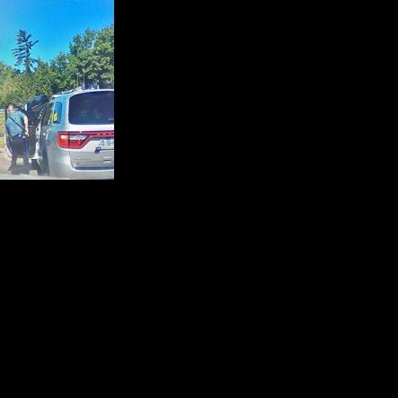 Armed driver arrested after multi-county chase; fired several rounds at pursuing deputies