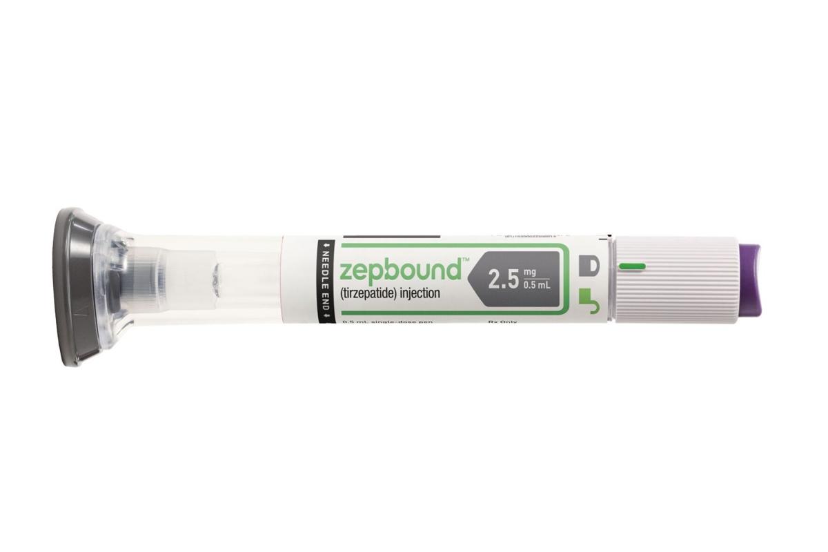 tirzepatide research labs Tirzepatide 10mg