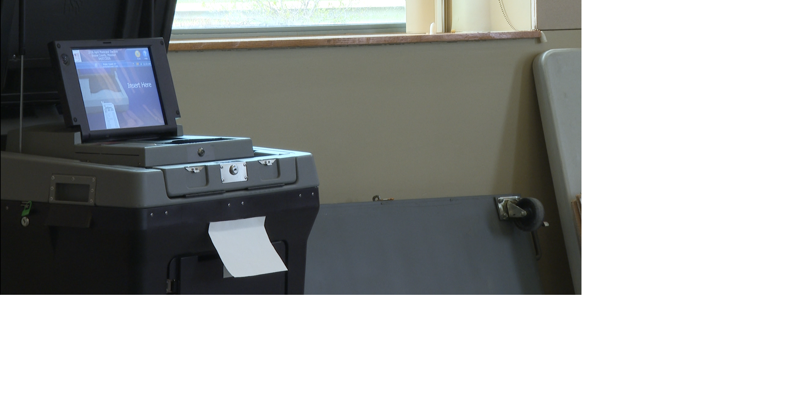 LIVE UPDATES: Election results roll in for Missouri municipal elections