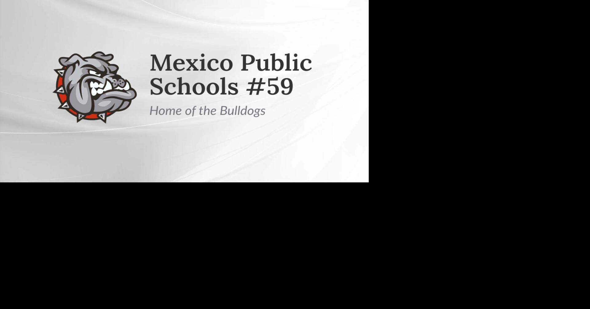 Three school board seats up for election in Mexico School District