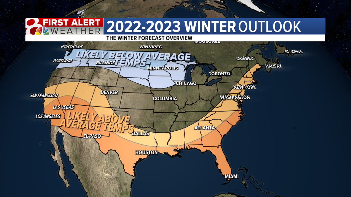 Winter Outlook 2022-2023 - Boston News, Weather, Sports